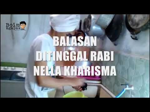 Balasan ditinggal rabi