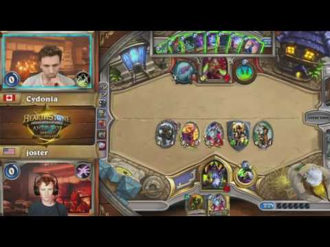 Joster v. Cydonia Preliminares de las americas