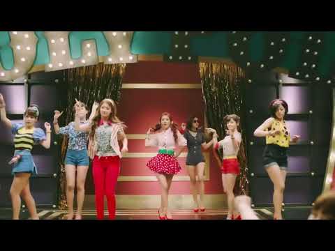 [MV] T-ARA - Roly Poly (Japanese ver）
