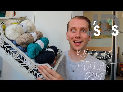 Jonathan's Days: Knitting Podcast 004 - All The London Yarn Shops