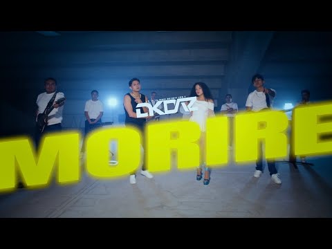 Dkdaz - Moriré (Video Oficial)