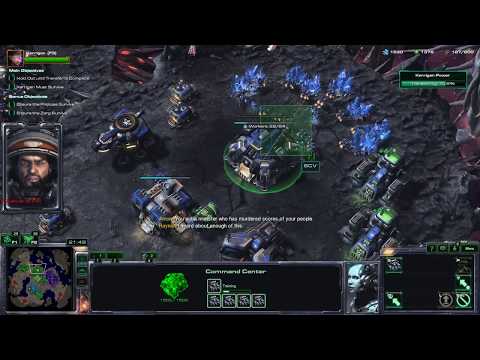 Starcraft 2: Epilogue - Brutal Walkthrough - The Essence of Eternity