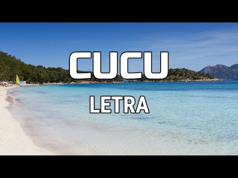 Cucu - Lennis Rodriguez x Juan Magan (Letra)