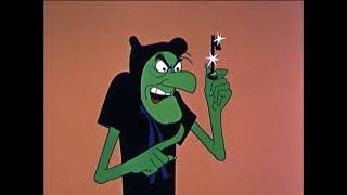 Popeye – Voodoo to You Too (1960)