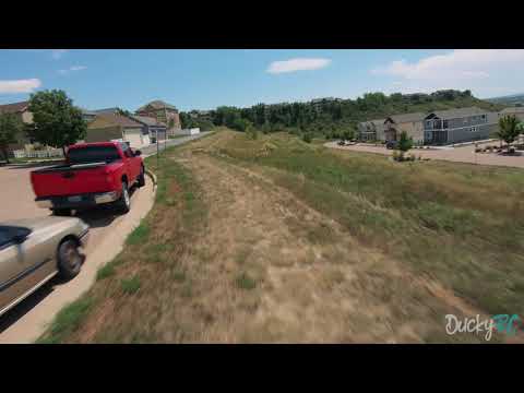 Gopro 4k Superview Lens correction - FPV