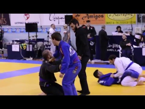Highlights Teaser - Greek BJJ Nationals 2016