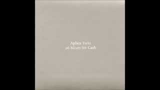 Philip Glass - heroes (aphex twin remix)