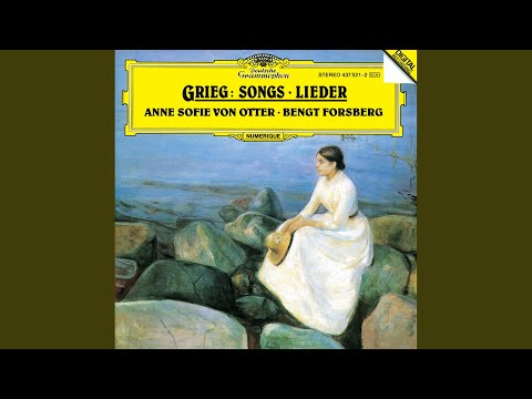 Grieg: Sechs Lieder, Op. 48: Zur Rosenzeit, Op. 48/5