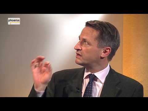 Augstein und Blome vom 19.10.2012: Steinbrück vs. Merkel - Hase gegen Igel