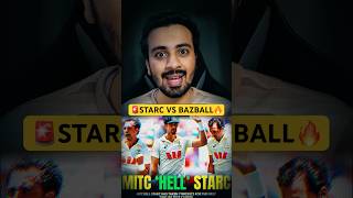 🚨Starc vs Bazball🤯Mitchell Starc 7 Wickets vs England The Ashes 2025 AUS vs ENG 1st Test Preview 🤯
