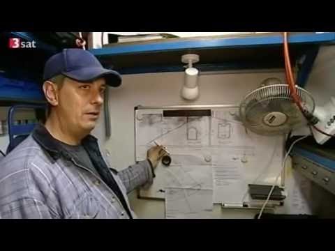 DokuHitec Die Reparatur einer Talsperre Reportage über die Talsperren Teil 1