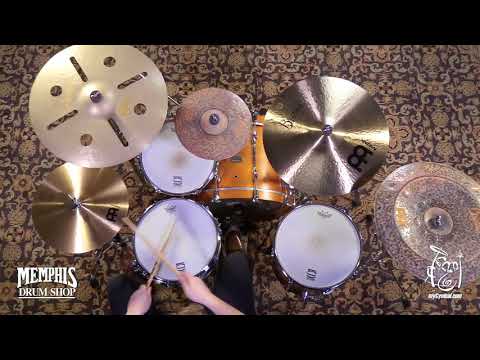 Meinl 18" Byzance Extra Dry China Cymbal - 1201g (B18EDCH-1120717CC)