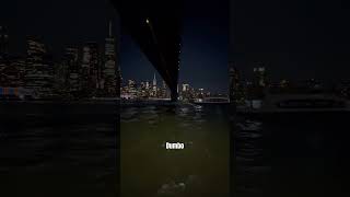 【New York】Dumbo,New York City, #shorts #ニューヨーク旅行