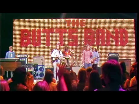 The Butts Band - Live @The Midnight Special [HD Upscale]