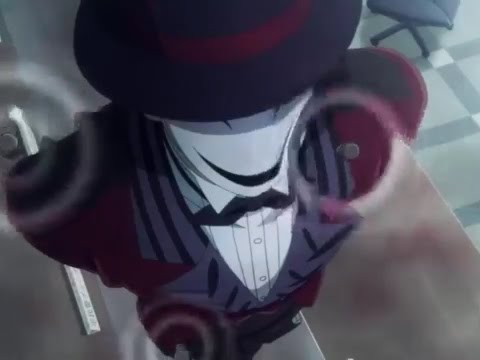 AMV Black Bullet - Ghost Murderer
