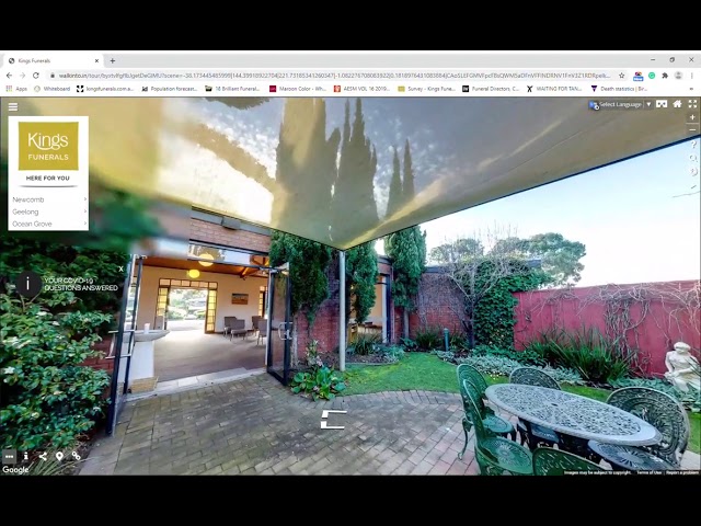 Kings Funeral Services - Newcomb, VIC