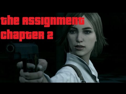 The Evil Within The Assignment Chapter 2 Playthrough
