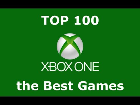 TOP 100 XBOX One  Games