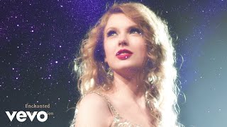 Taylor Swift - Enchanted (Taylors Version) (Lyric 