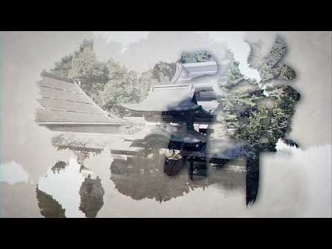 Chapter 2「Gyo（Act）」～Shichido garan （Seven Main Buildings）and Zen practice1106