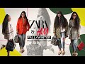 ZARA & H&M FALL/WINTER MUST HAVES |TRY-ON