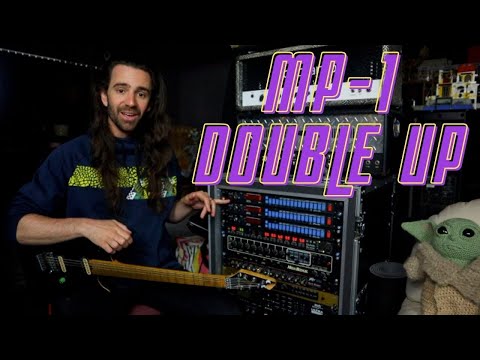 A/DA MP-1 Double Up - Boosting an MP-1 with Itself