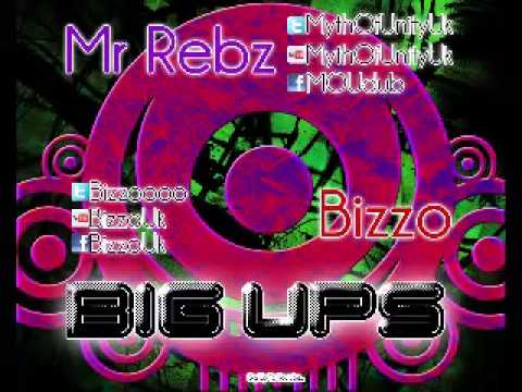 Mr Rebz (MOU) & Bizzo - Big Ups