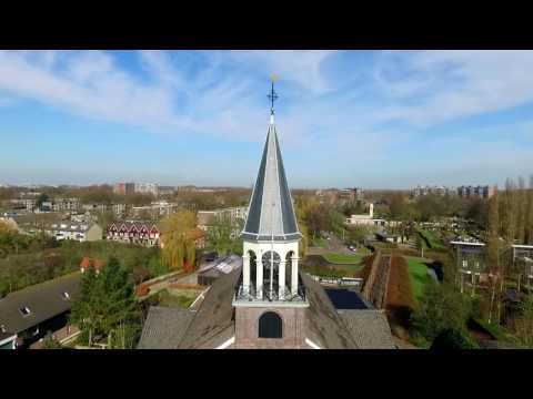 Papendrecht from the sky