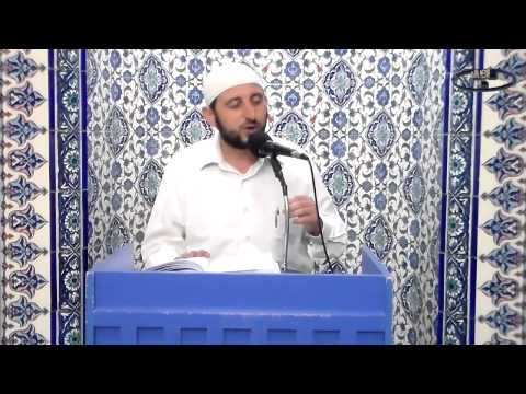 Mesimi 3 - Hyrje ne Tefsirin e Sures El-Fatiha - Hoxhe Abdulla Nela - 30 Shtator 2013