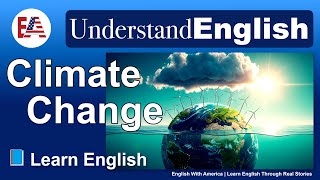Learn English with Climate Change Solutions | Real Dialogue & Listening Practice (B1–B2)#listening