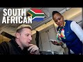 TROUBLED SOUTH AFRICAN AIRWAYS IS BACK