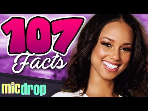 107 Alicia Keys Music Facts YOU Should Know (Ep. #45) - MicDrop