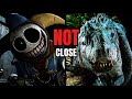 The Prototype VS Indominus Rex Is NOT CLOSE