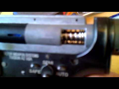 ASCU without Ultra torque showing over run.