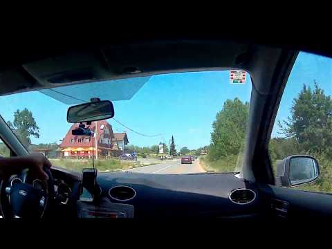 Avoid the toll on the motorway Vodice - Zagreb