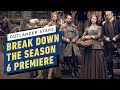 Outlander Stars Break Down the Season 6 Premiere, "Echoes"