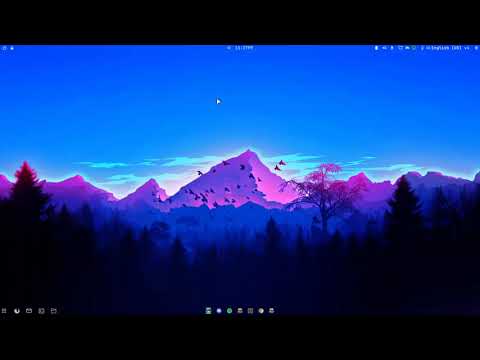 ArcoLinux with Hyprland and NVIDIA GPU