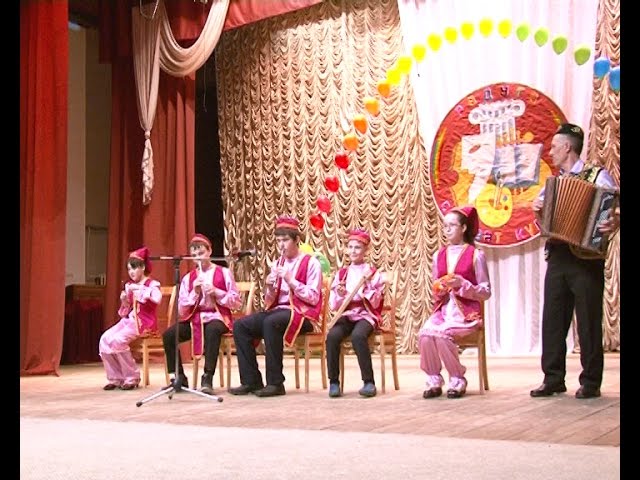 Нурлатта “Салават күпере” балкыды