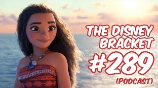 #289 - The Disney Bracket