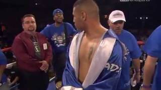 Omar Henry Another Brutal 1st round KO! (Henry vs. Reza)