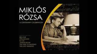 That Hamilton Woman OST - Disc 1 - 08. Love Theme - Miklós Rózsa