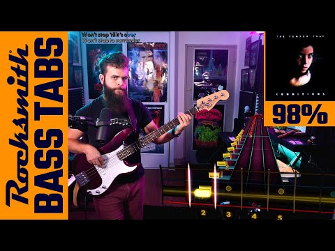 The Temper Trap - Sweet Disposition | BASS Tabs & Cover (Rocksmith)