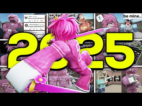 JSTN: BEST ROBLOX MOMENTS OF 2025
