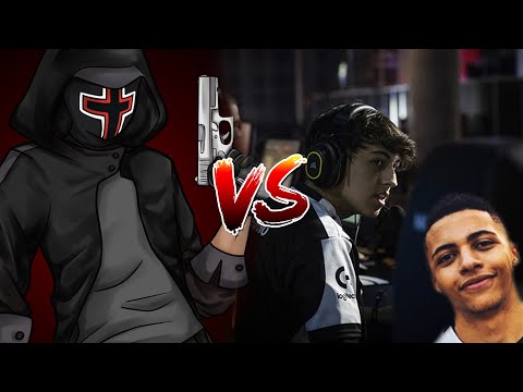 How to NOT play against Beaulo - Rainbow Six Siege