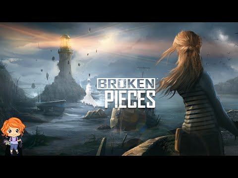 Broken Pieces | Full Game Playthrough (No Commentary)