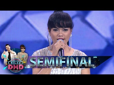 Lagu BERCANDA Dewita Berhasil Buat Penonton Bergoyang Malam Malam - Semifinal Kilau DMD (26/1)