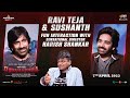Ravi Teja Sushanth Fun Interaction With Sensational Director Harish Shankar Ravanasura Movie