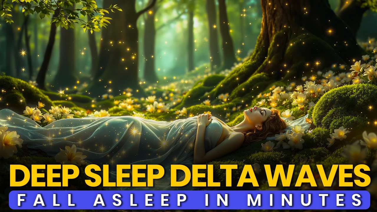 Binaural Beats for Deep Sleep: Fall Asleep in Minutes with Delta Waves