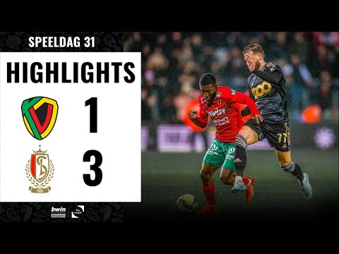 KV Koninlijke Voetbalclub Oostende 1-3 Royal Stand...