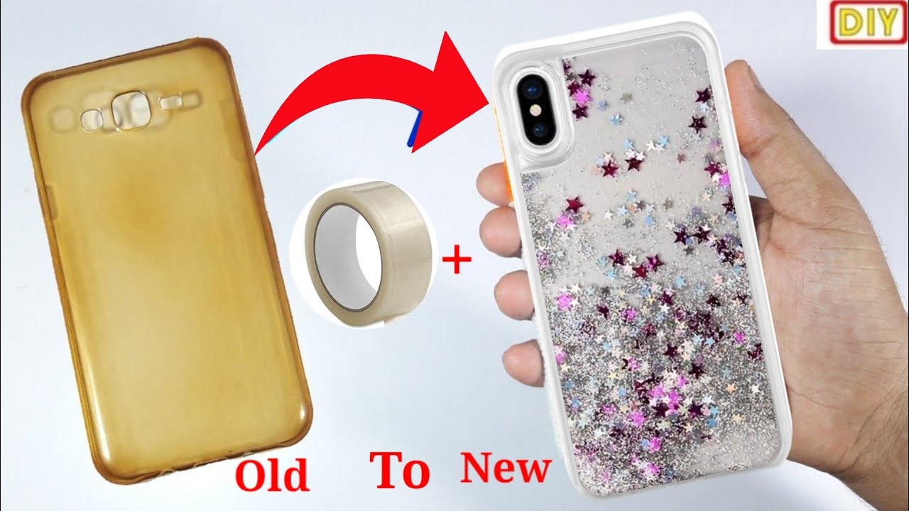 Watch video How to make old mobile cover to new mobile cover/DIY Mobile Cover Decoration Easy/Recycle old cover Now How to make old mobile cover to new mobile cover/DIY Mobile Cover Decoration Easy/Recycle old cover